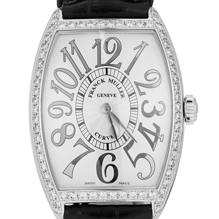 franck muller(法兰克穆勒) 女士石英腕表 ch