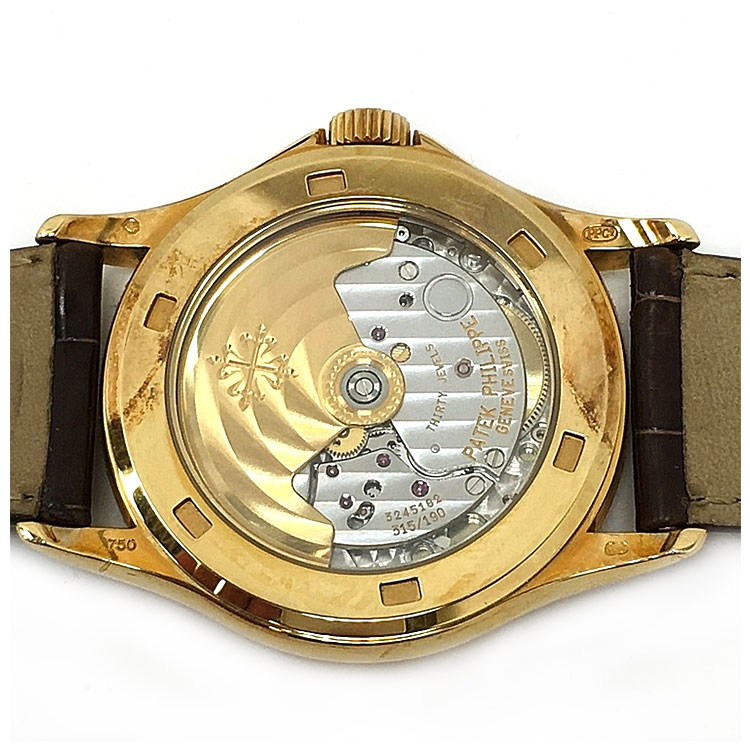 patek philippe(百达翡丽) 男士自动机械腕表