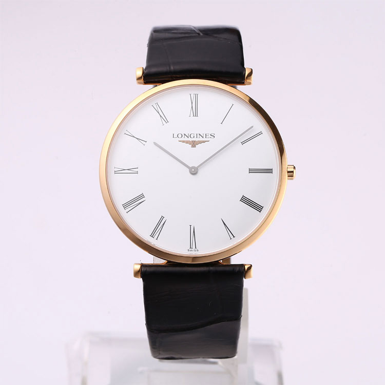 longines(浪琴) longines/浪琴嘉岚系列男式石英腕表l4.766.1.11.2 ch