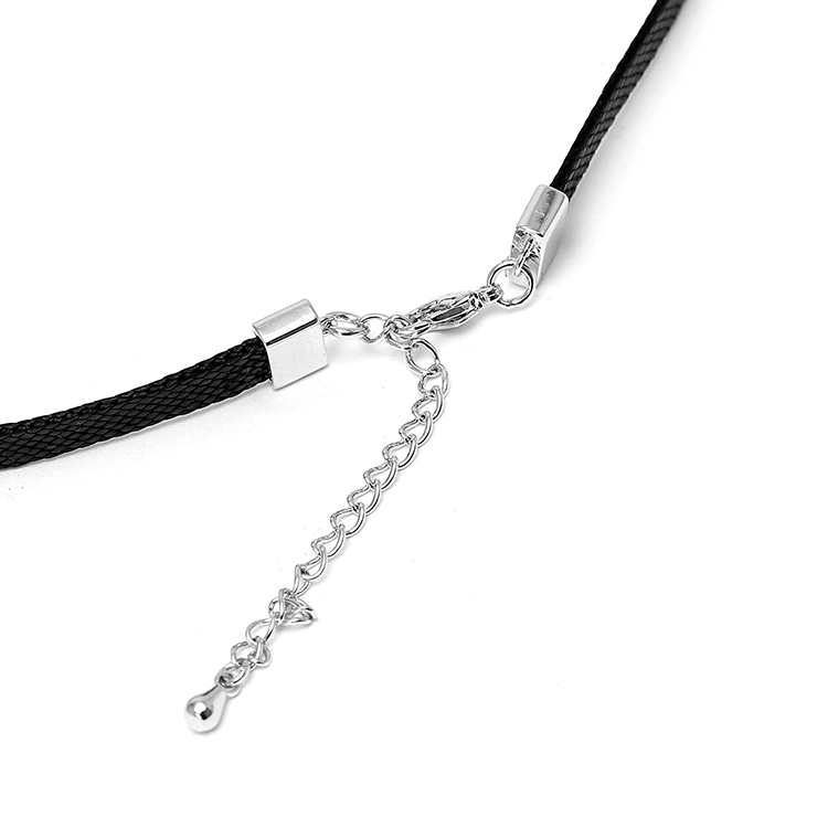 chacoe- #澳洲chacoe-南十字星项链 施华洛世奇元素水晶