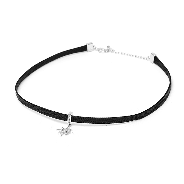 chacoe- #澳洲chacoe-南十字星项链 施华洛世奇元素水晶