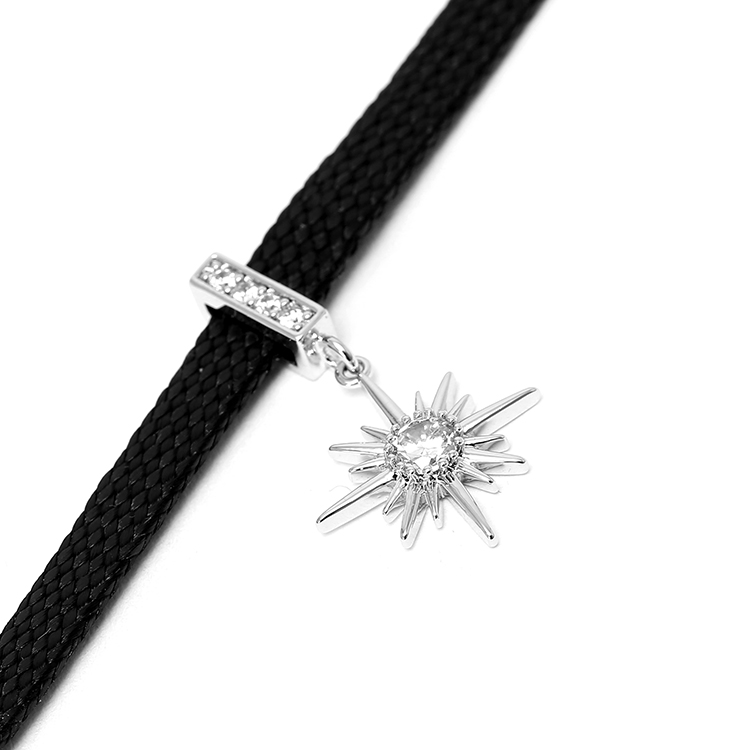 chacoe- #澳洲chacoe-南十字星项链 施华洛世奇元素水晶