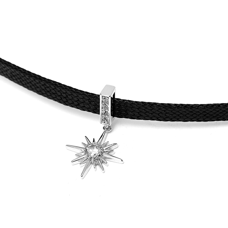 chacoe- #澳洲chacoe-南十字星项链 施华洛世奇元素水晶