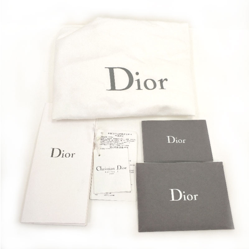 dior(迪奥) #粉色羊皮银链斜挎包