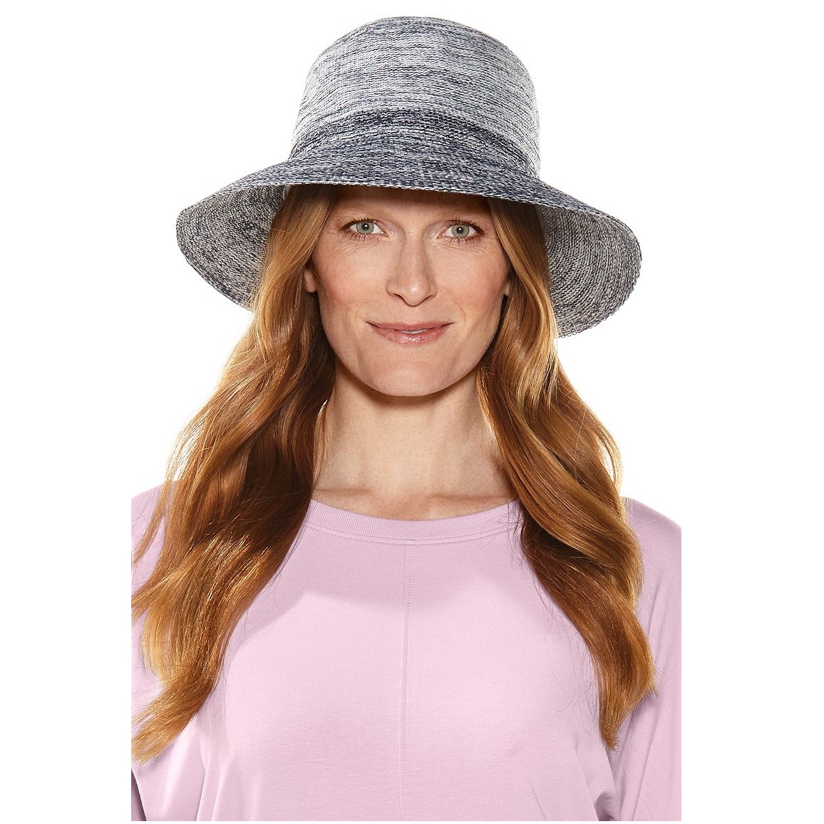 【coolibarcoolibar 帽子】【美国专业防晒】coolibar marina女士宽檐