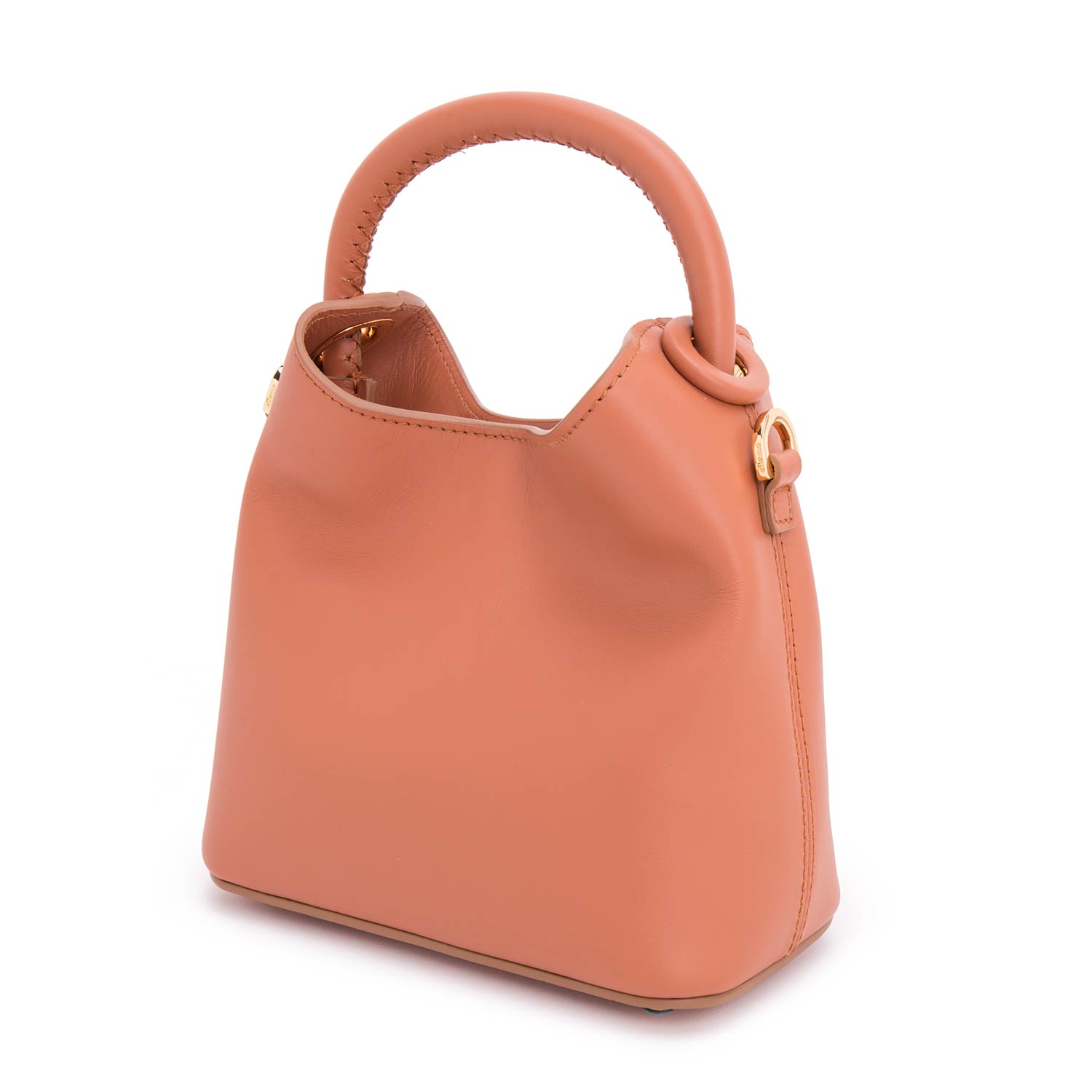 elleme 女士单肩包