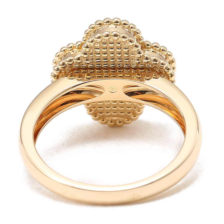 【van cleef & arpels梵克雅宝 戒指/指环】van cleef & arpels(梵克