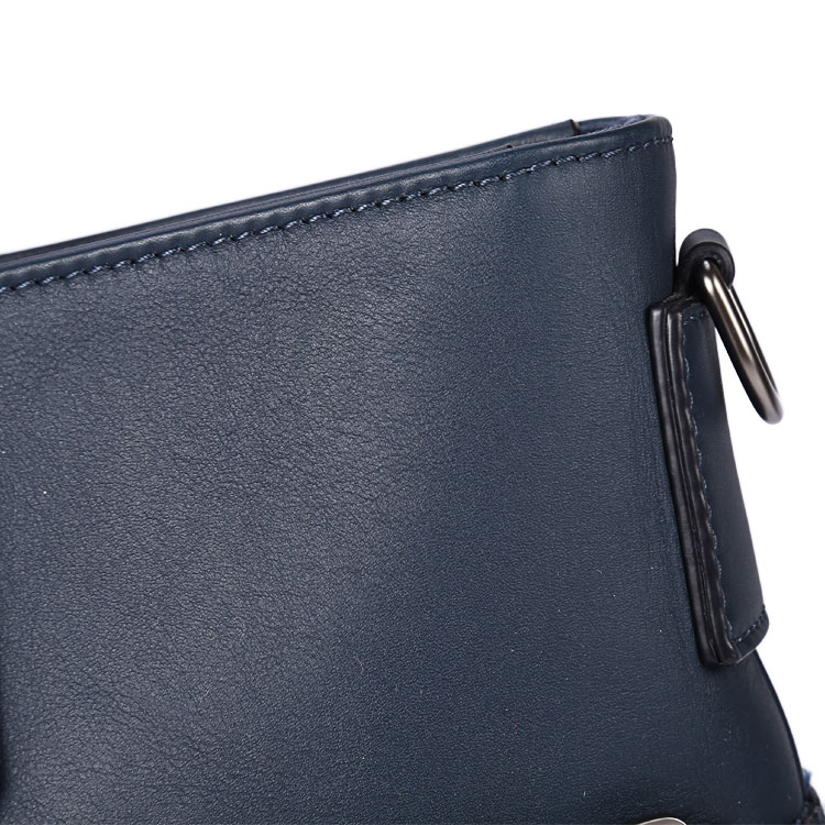 louis vuitton(路易威登) 7 dw蓝色皮质两用包 公文 ch