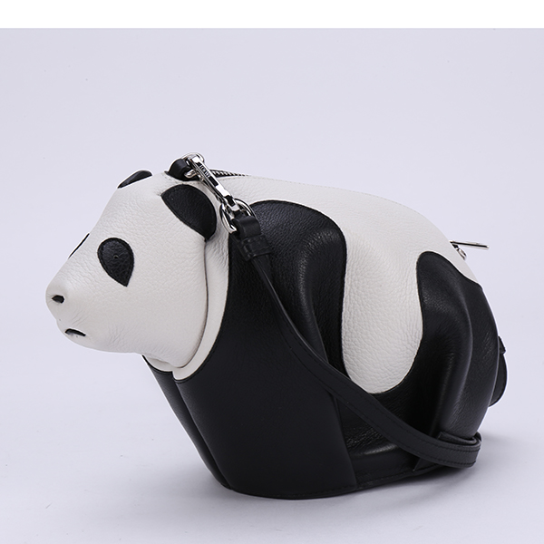 loewe(罗意威) 黑白大熊猫斜挎包 panda mini