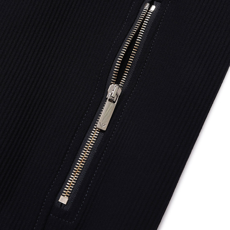 emporio armani/安普里奥阿玛尼 藏蓝色 男士拉链夹克 11r220-11070