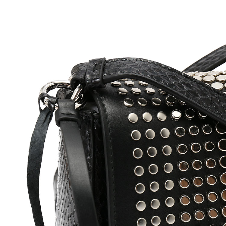 salvatore ferragamo/菲拉格慕 混色 女士斜挎包 691155-21h082-lock