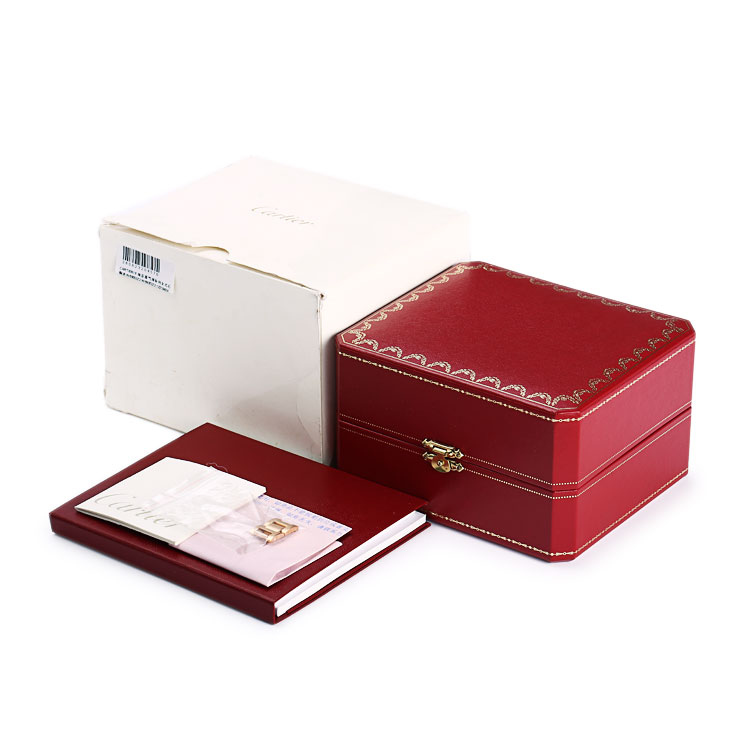 cartier/卡地亚蓝气球系列女式石英腕表w69002z2