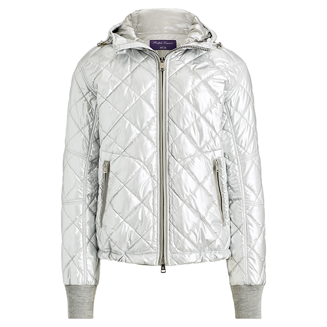 ralph lauren purple label/拉夫劳伦紫标 19新款rlx防撕裂 轻质连帽