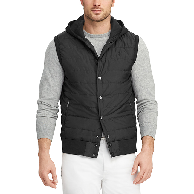 polo ralph lauren/拉夫劳伦马球 19新款hybrid高尔夫马甲474331