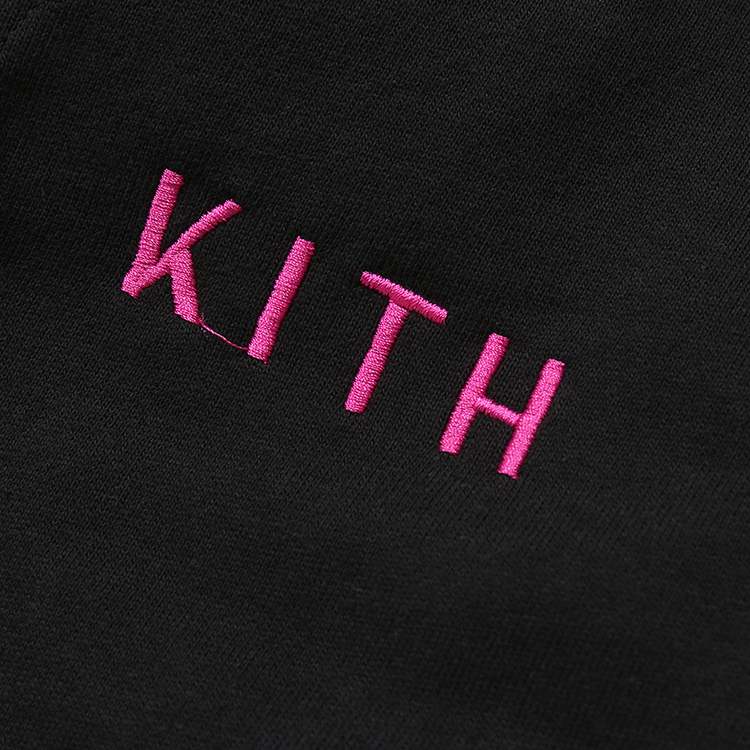 kith/kith 女童裤装 logo 刺绣 3430【断码10岁】