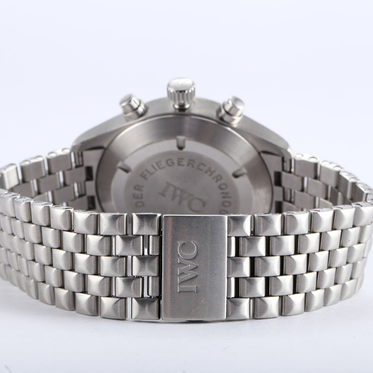 iwc(万国) #飞行员系列男式自动机械腕表iw370628 yh