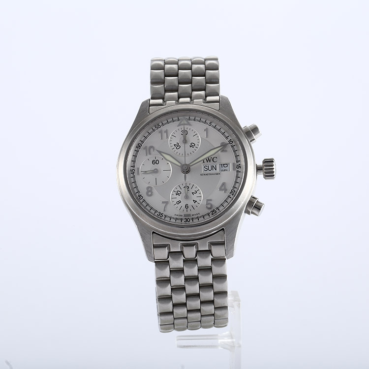 iwc(万国) #飞行员系列男式自动机械腕表iw370628 yh