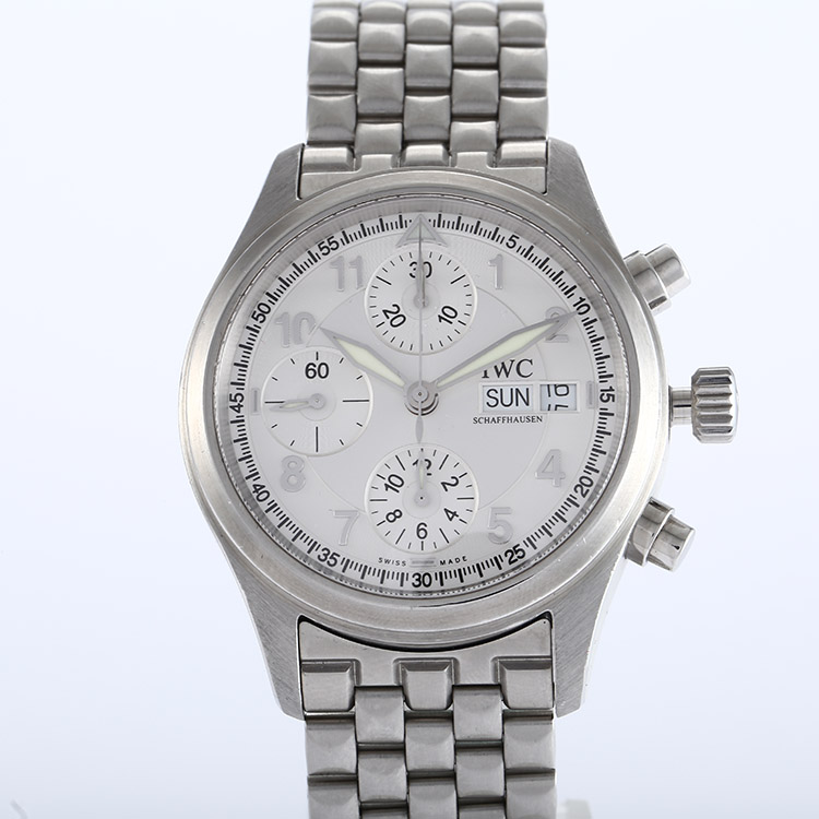 iwc(万国) #飞行员系列男式自动机械腕表iw370628 yh