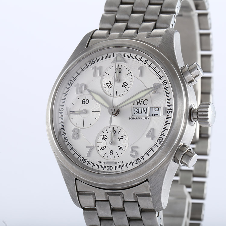 iwc(万国) #飞行员系列男式自动机械腕表iw370628 yh