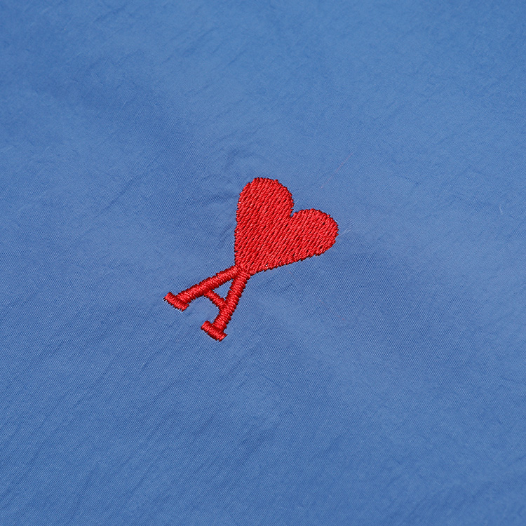 ami 桃心元素 纯色 时尚 男士外套 e19ow015.232