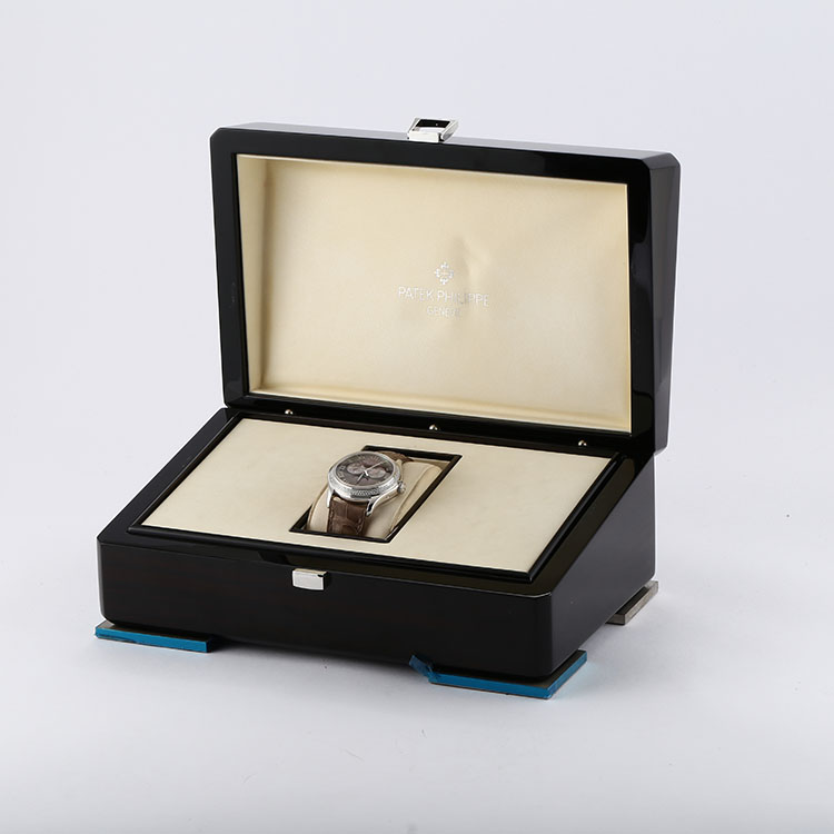 patek philippe(百达翡丽) complications系列女式自动机械腕表4936g