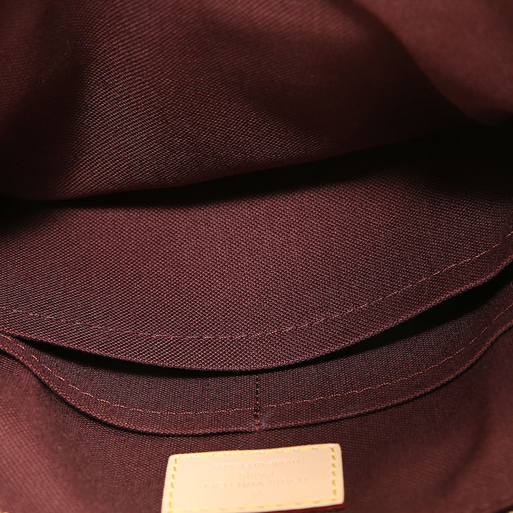 louis vuitton(路易威登) 老花色rivoli bb 手袋