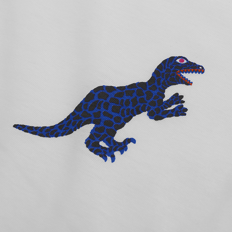 【精选】 ps paul smith 纯色 恐龙元素 男士短袖t恤 m2r-011r-ap1364