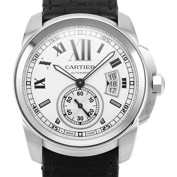 cartier(卡地亚) 男士机械腕表