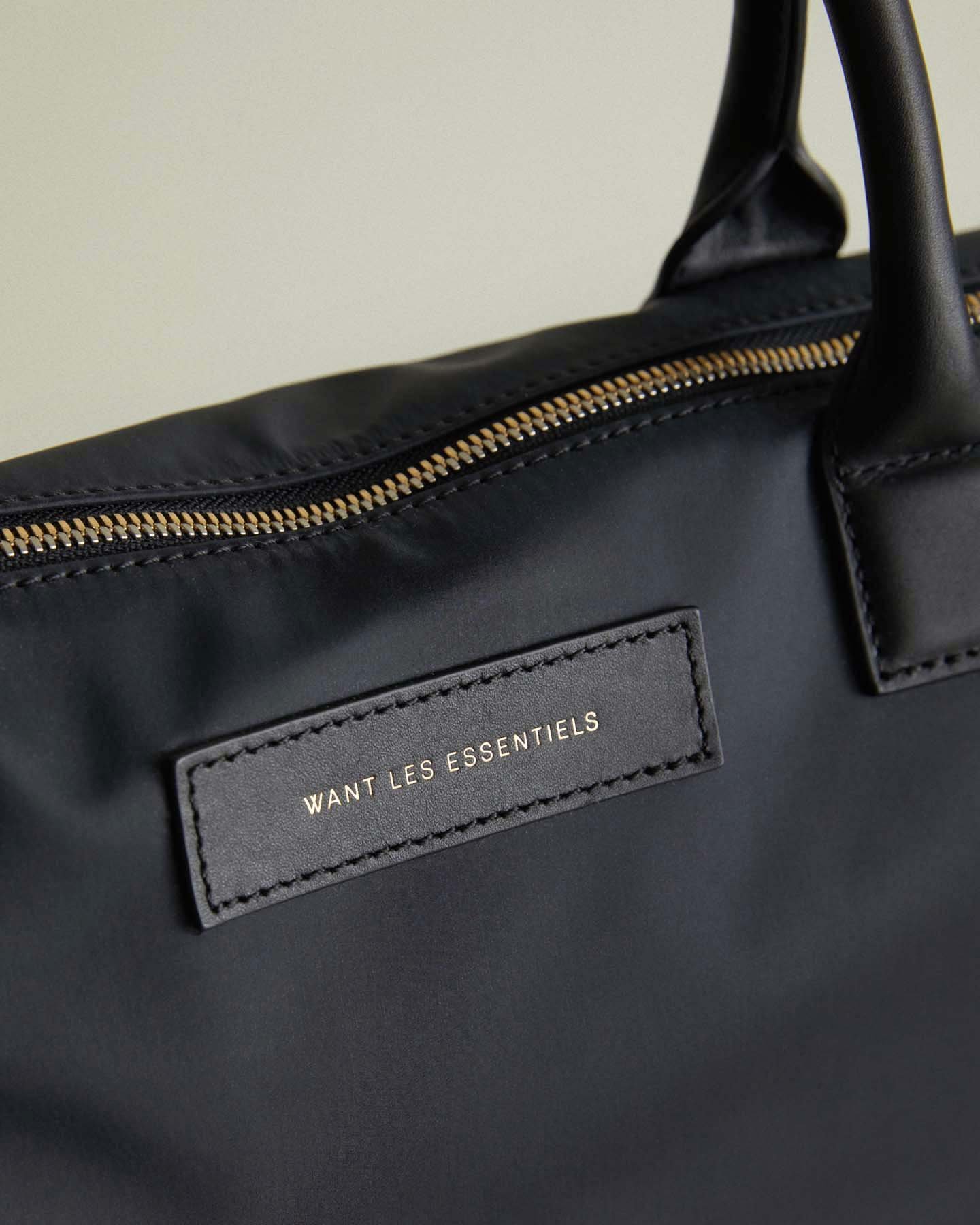【加拿大人气包袋】want les essentiels 新版o`hare 意大利尼龙单肩