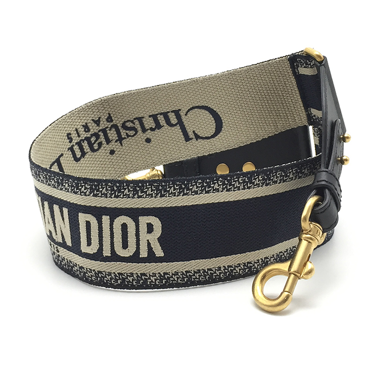 dior(迪奥) 刺绣肩带