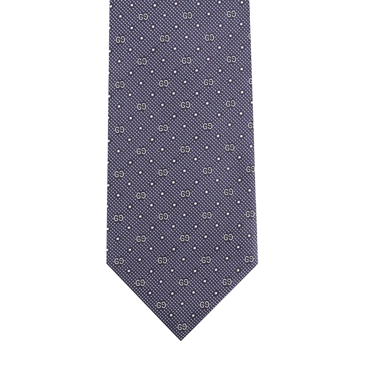 gucci(古驰) #花色真丝领带