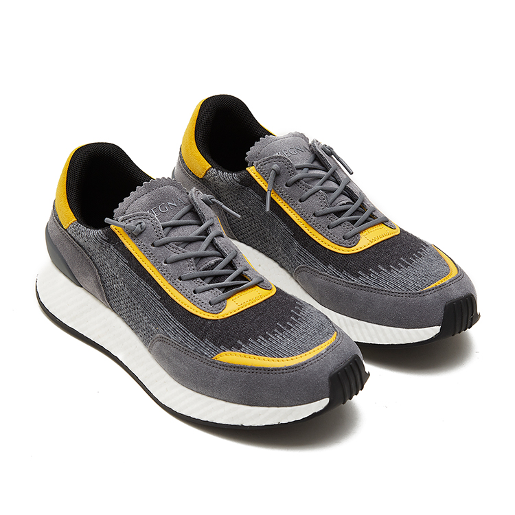 zzegna techmerino piuma 休闲运动鞋 a4721x-lhwsd-bia 20年秋冬