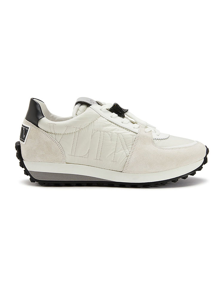 valentino garavani/华伦天奴 白色 男士vltn roller运动鞋 uy2s0d54