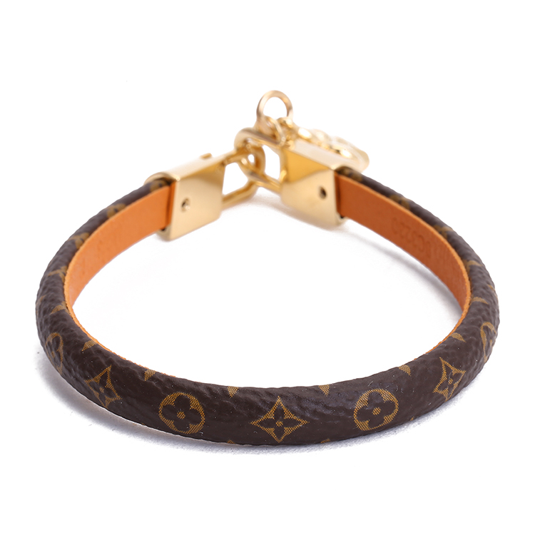 louis vuitton(路易威登) #老花经典vivienne手镯19cm