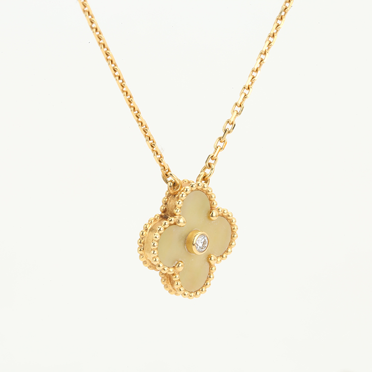 【van cleef & arpels梵克雅宝 项链】van cleef & arpels(梵克雅宝)
