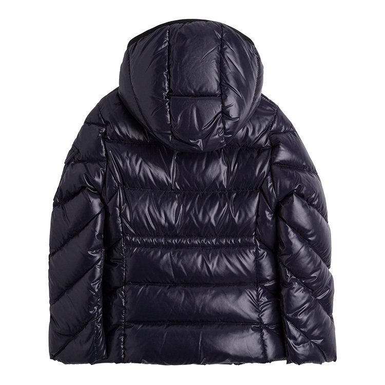 moncler(蒙克萊) 兒童羽絨服藍色 10y