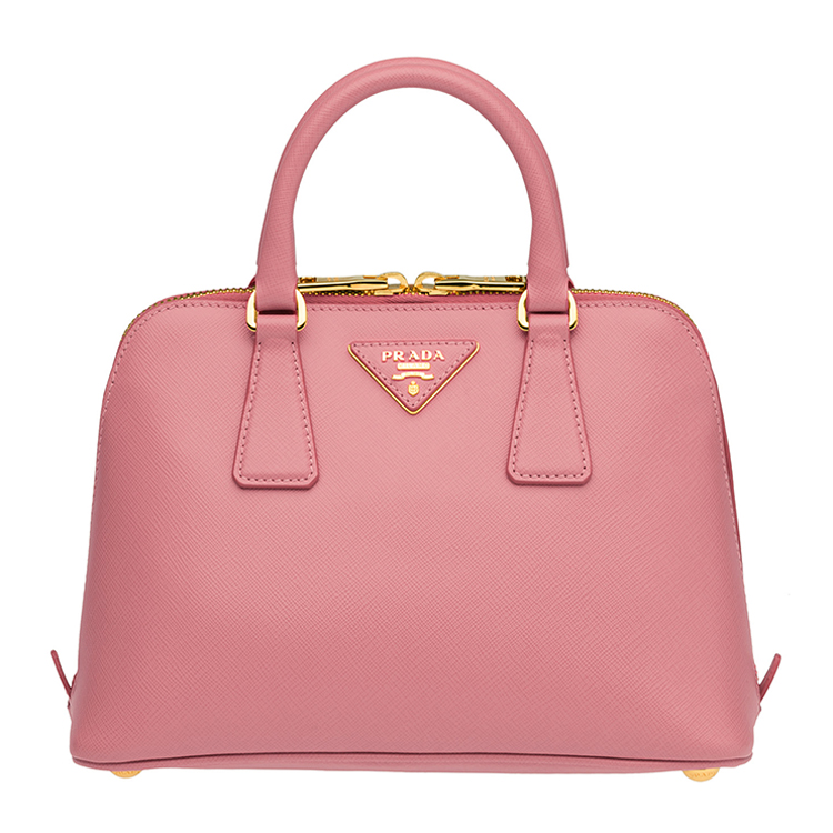 prada/普拉达 女士prada promenade牛皮皮革手袋贝壳包 1ba838_nzv_v