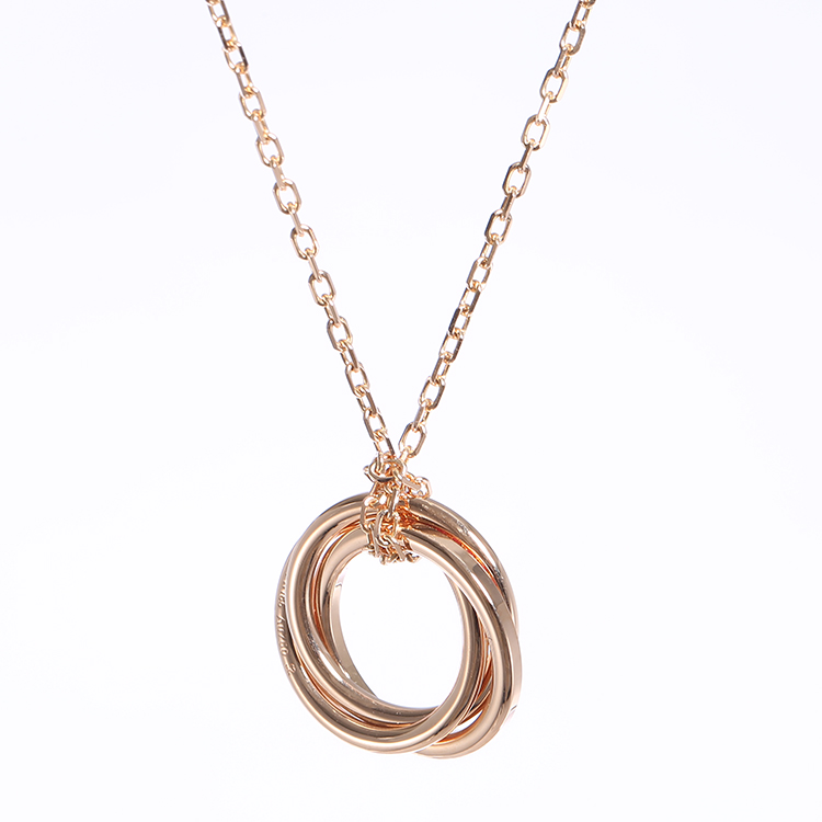 cartier() trinityϵ18k