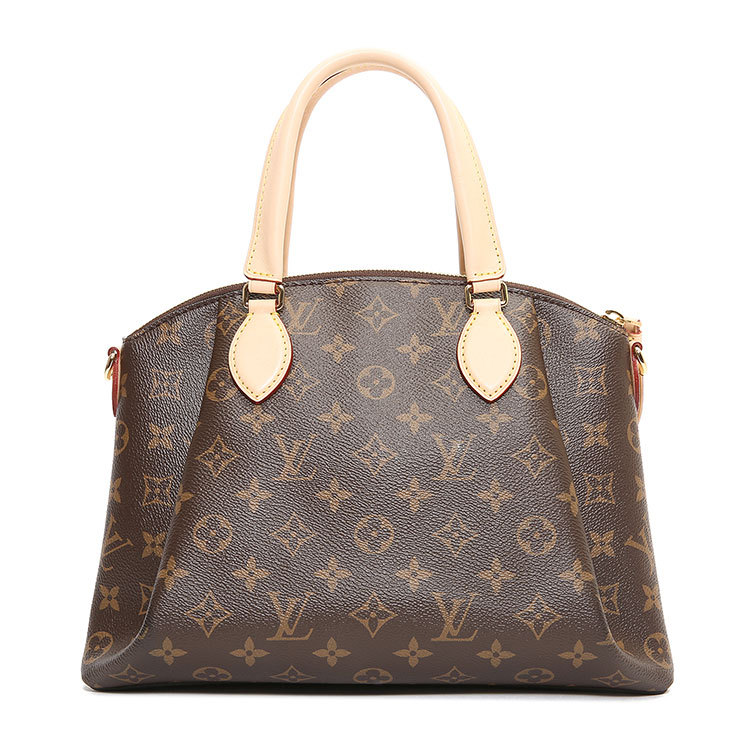 louis vuitton(路易威登) #老花色rivoli bb 手提两用包