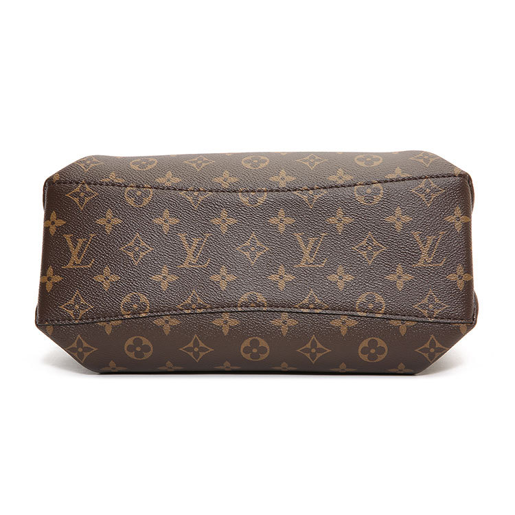 louis vuitton(路易威登) #老花色rivoli bb 手提两用包