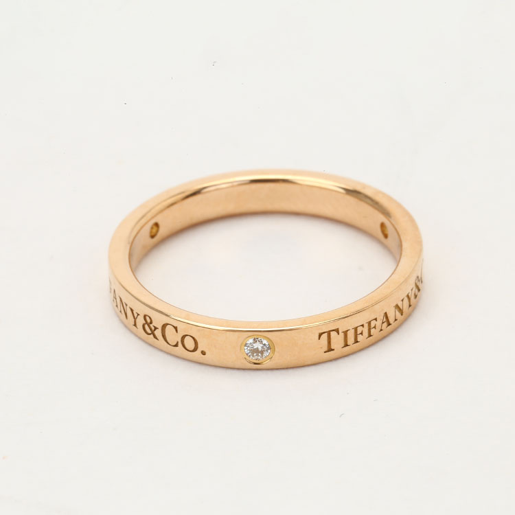 【tiffany & co.蒂芙尼 戒指/指环】tiffany & co.