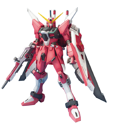 bandai万代/高达拼装模型/mg 1/100 无限正义高达