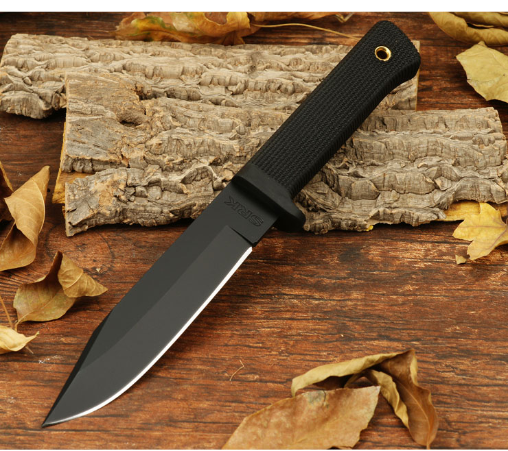 美国cold steel冷钢 srk 著名求生刀