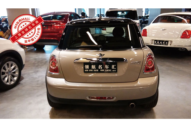 宝马mini 2012年款 寺库价:19.8万