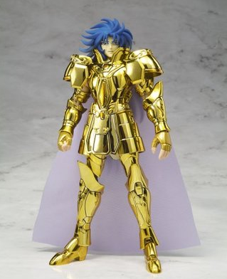 bandai/万代 圣衣神话 黄金圣斗士 双子座