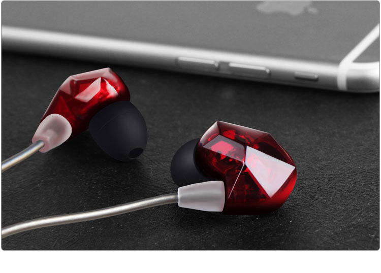 vsonic/威索尼可 vsd3s入耳式耳机威索尼克耳塞