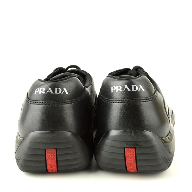普拉达男鞋款式图片