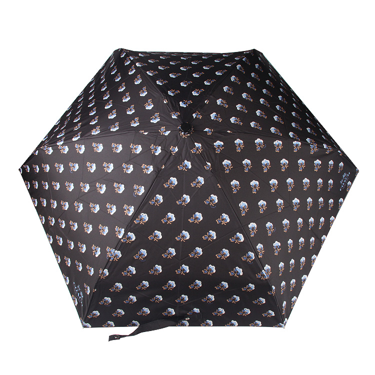 coach/蔻驰 多折纹晴雨伞/太阳伞/遮阳伞 防晒 防雨 新款花色 百搭多