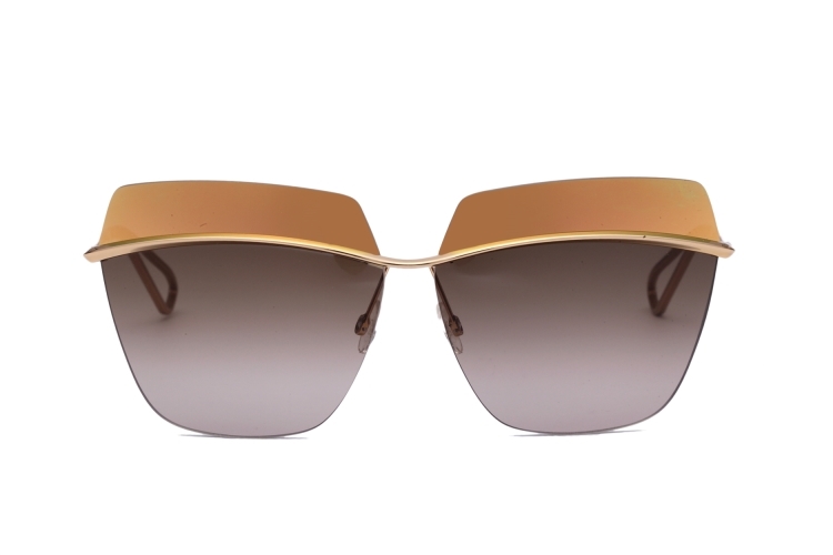 dior/迪奥太阳镜 dior metallic女士墨镜 15新品海报太阳眼镜 未来
