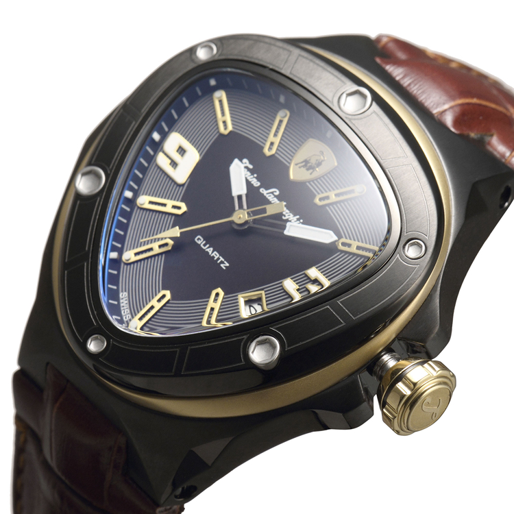 tonino lamborghini/德尼露·兰博基尼男士手表石英男表男士商务手表